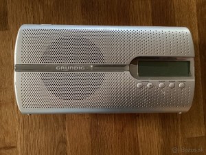 Prenosné rádio Grundig Music Boy 51