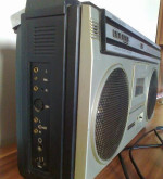Predám plne funkčný magnetofón FairMate RD-740 r. 1978 – fotka 2